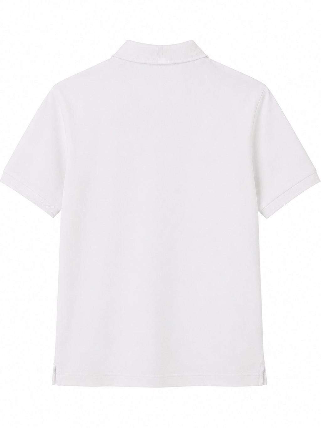 Polo GenèveParis - Blanc