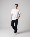 T-shirt GenèveParis - Blanc