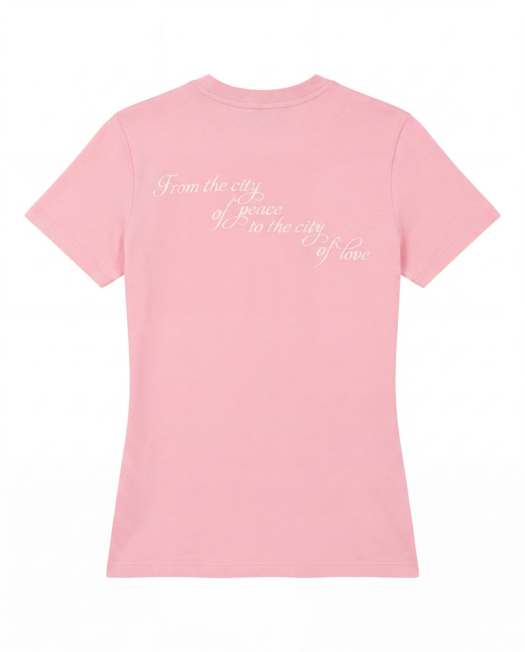 Top GenèveParis - Rose