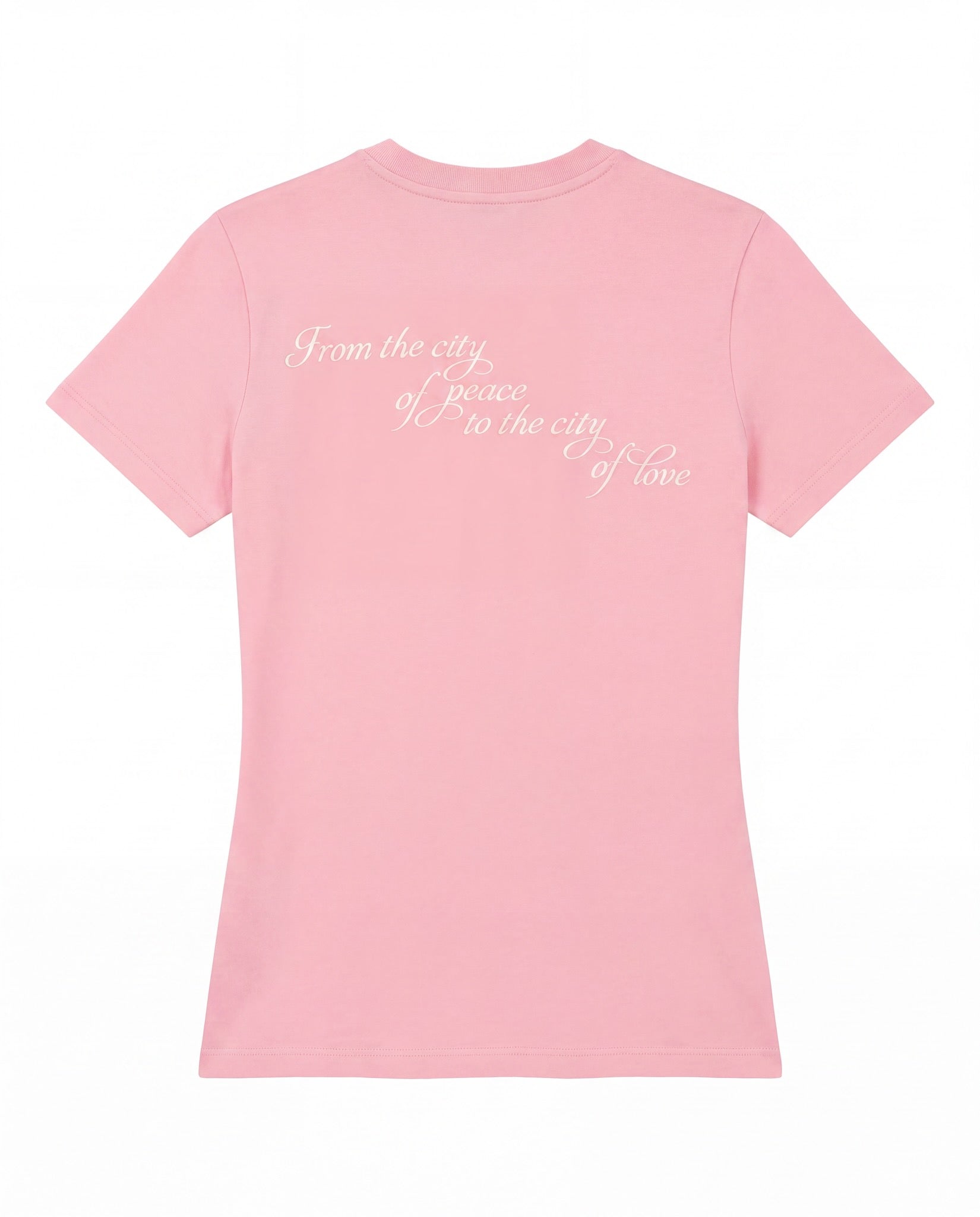 Top GenèveParis - Rose