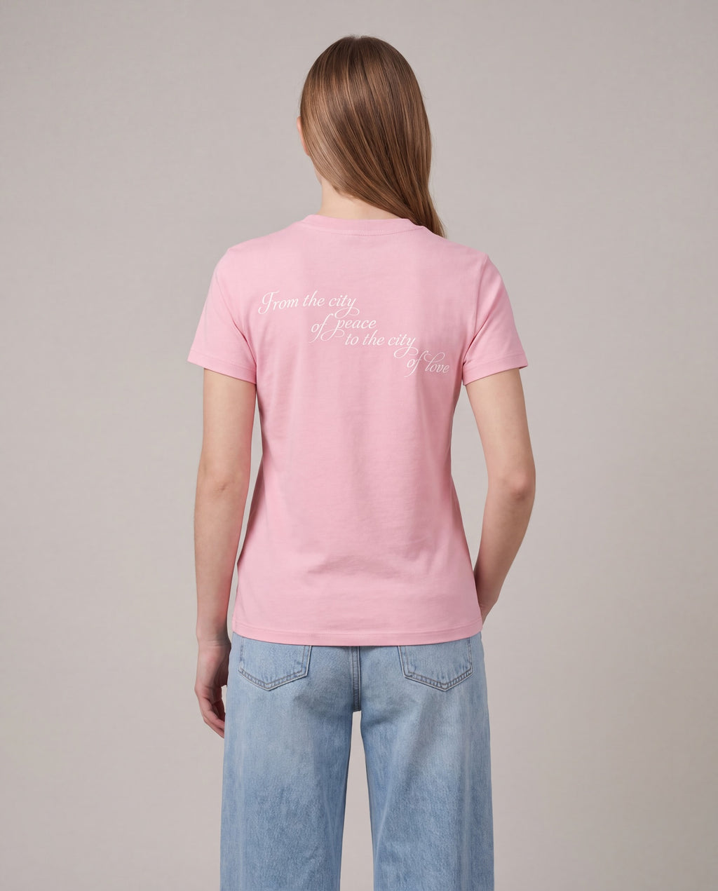 Top GenèveParis - Rose
