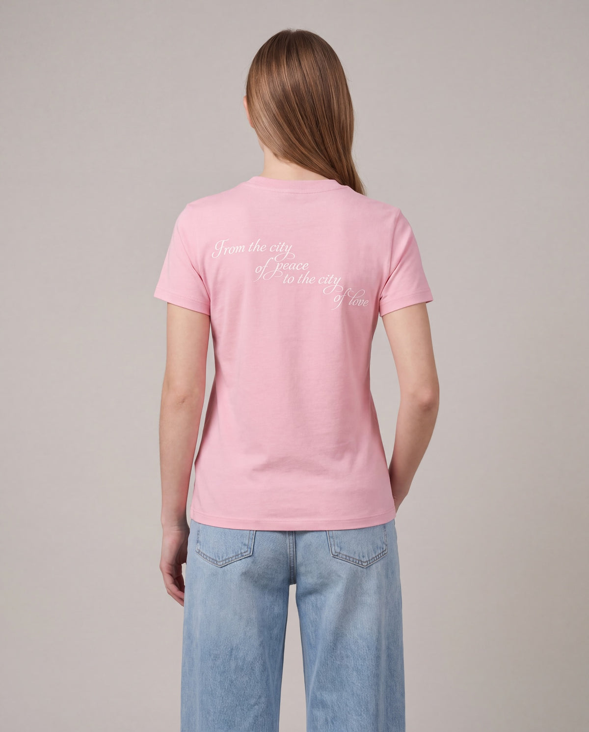 Top GenèveParis - Rose